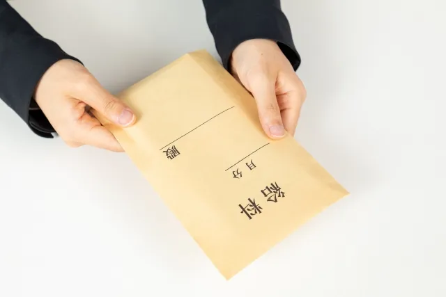 給料手渡しならバレない?