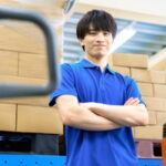 深夜に宅配便の仕分けバイト